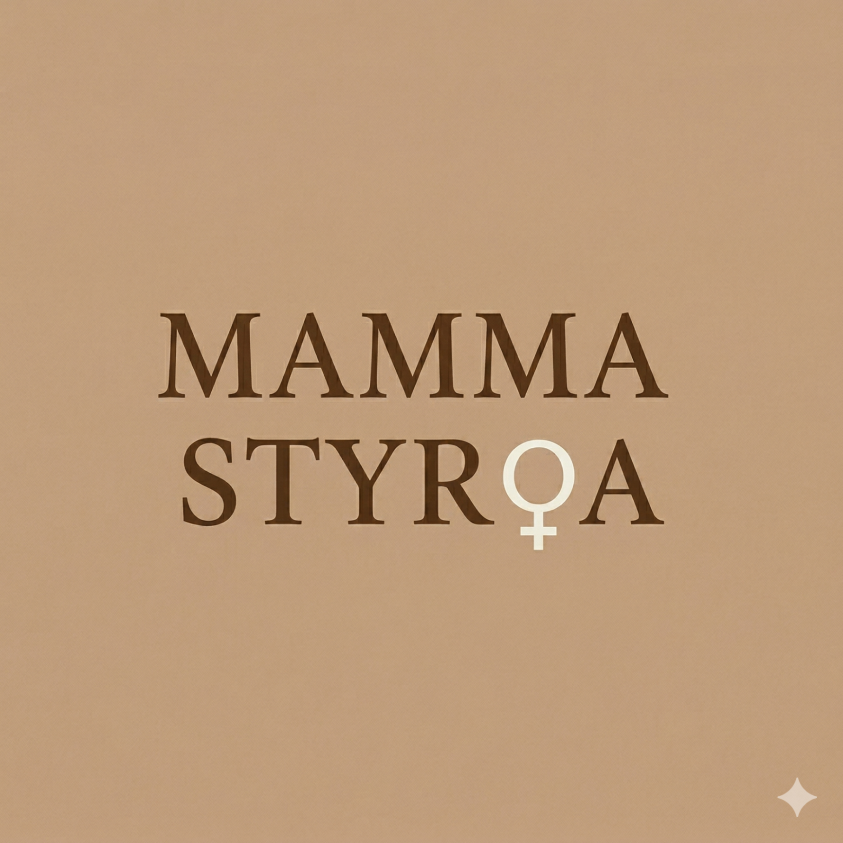 Mamma Styrka logotyp